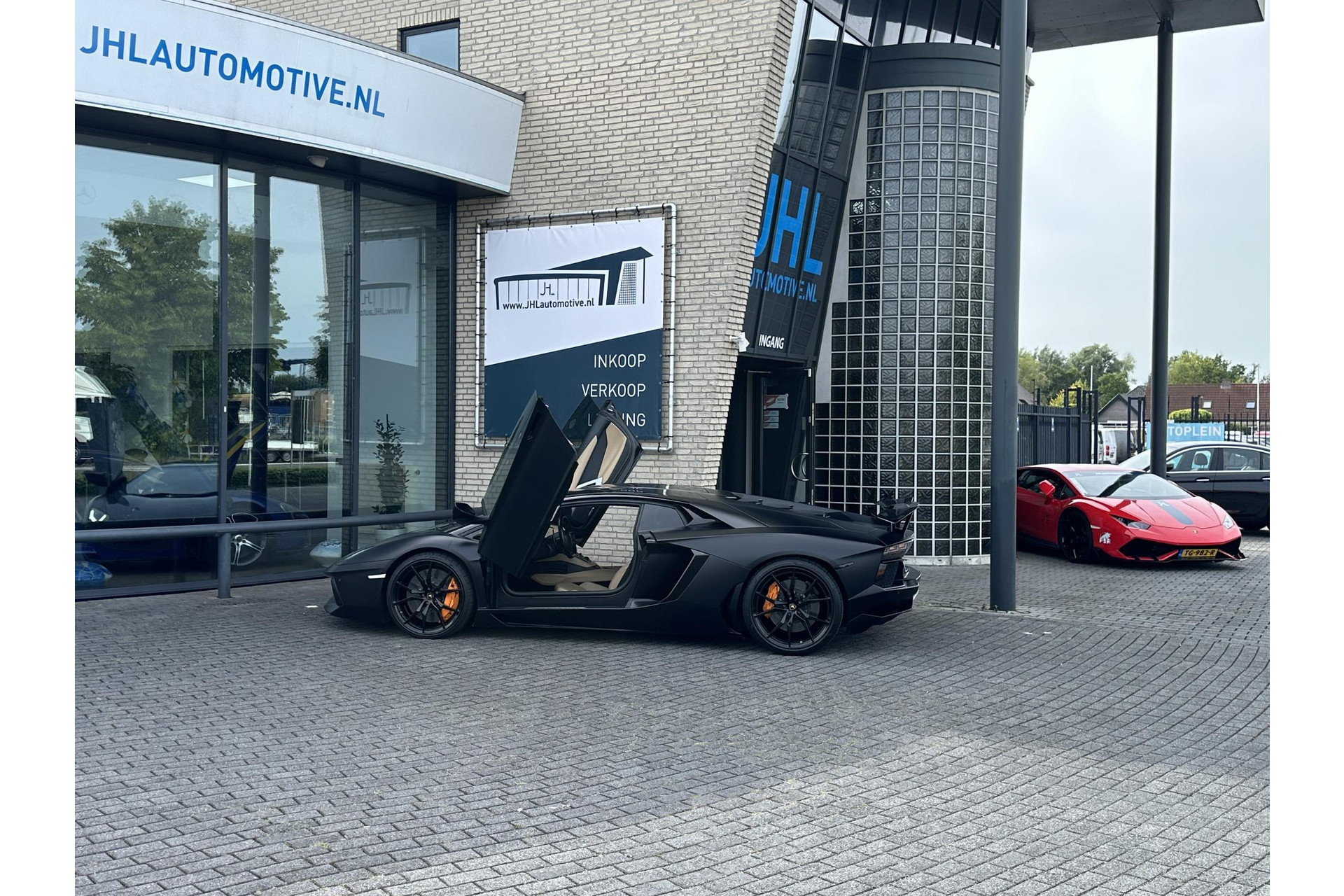 Lamborghini Aventador *6.5 V12*50th*CAPRISTO*SENSONUM*GLAS*CARBON*LIFT*